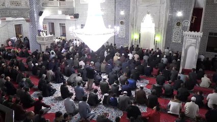 Mevlit Kandili coşkusu