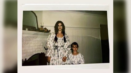 Selena Gomez acude a la premiere de Frozen 2 con su hermana