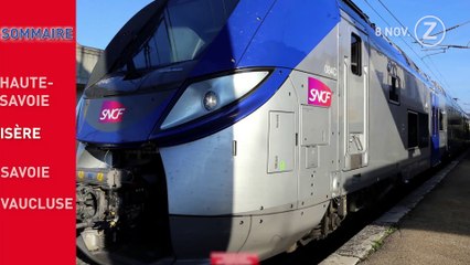 Zapping de l'Info du 8 Novembre 2019