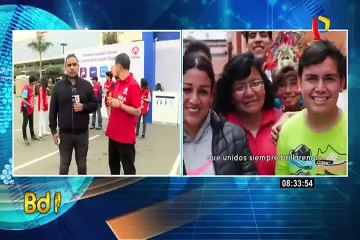 #DeTodosParaTodos: empezó la Teletón y así puedes colaborar