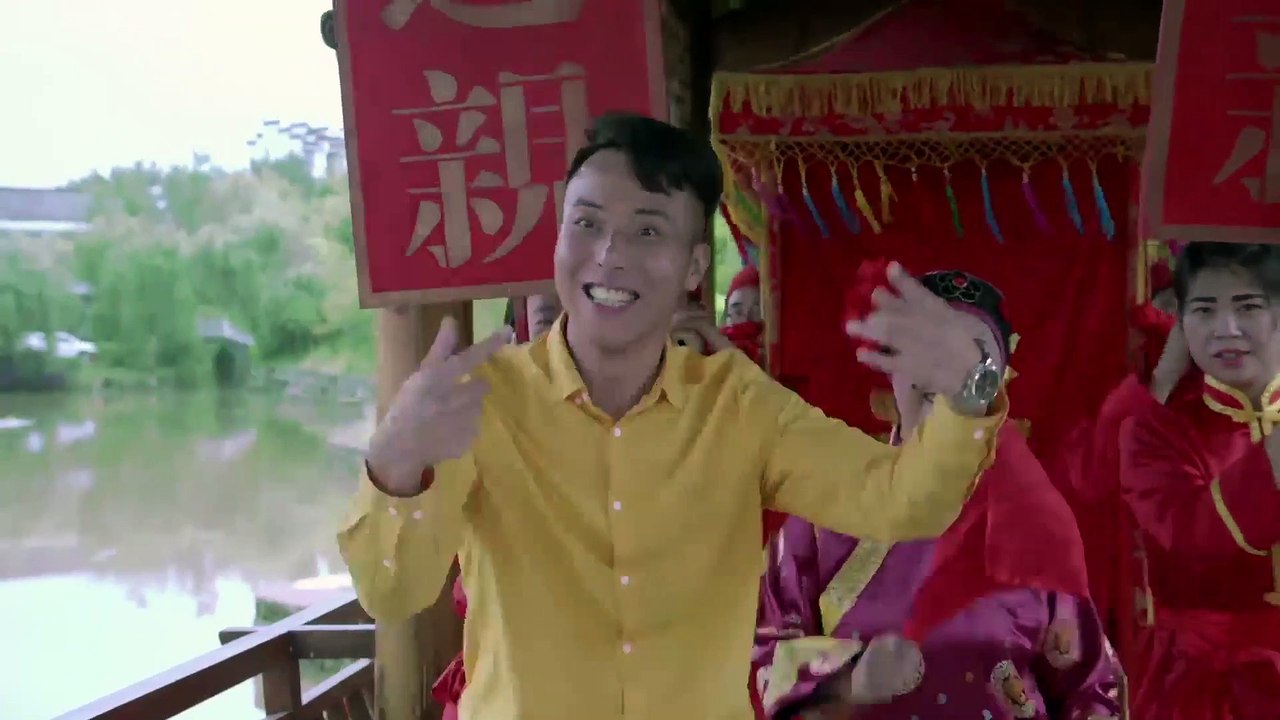 Tea Robber (2017) -  (Feature, Action, China)