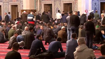 Ankara'da Mevlit Kandili coşkusu