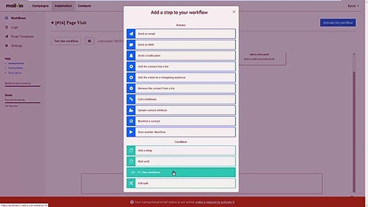 Mailvio OTO - Mailvio OTOs - Mailvio WalkThrough
