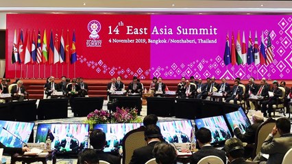 THN TV24 08 Highlights from PM Modi's visit to Bangkok, Thailand ¦ PMO