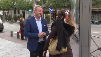 José María García opina sobre el voto a distancia de los policías