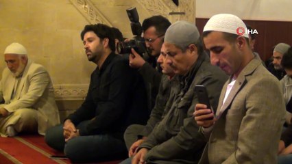 Mardin’de 3 dilde Mevlit kandili idrak edildi