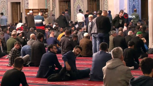 Ankara’da Mevlit Kandili coşkusu