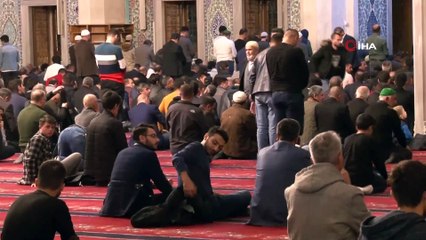 Ankara’da Mevlit Kandili coşkusu