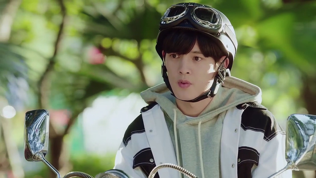  [arabic/english/indo sub] ep 18 a little thing called first love (2019)