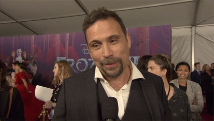 'Frozen 2' Premiere: Jeremy Sisto