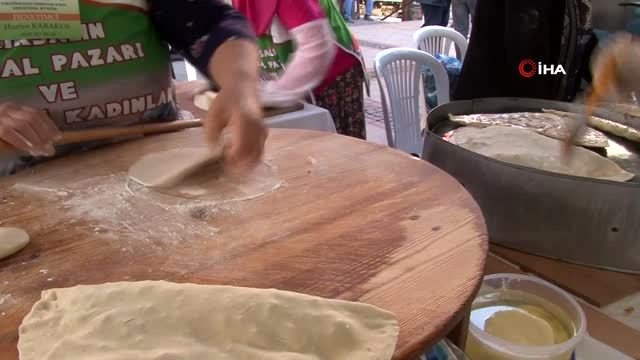 Edirne'de 'Mehmetçik' için dev kermes