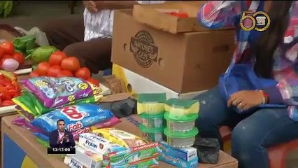 Desalojan a comerciantes de un sector popular en Guayaquil