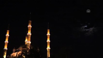 Mevlit Kandili kutlandı