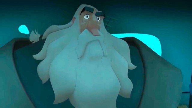 Klaus on Netflix - Christmas Deliveries Clip