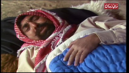 المسلسل البدوي الغريب الحلقة 8