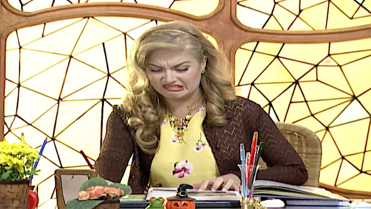 Caça Talentos -1996