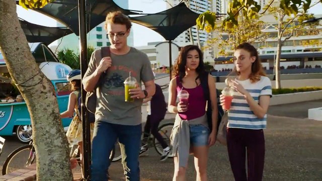 Le Bureau des affaires magiques S01E01 Un incident magique