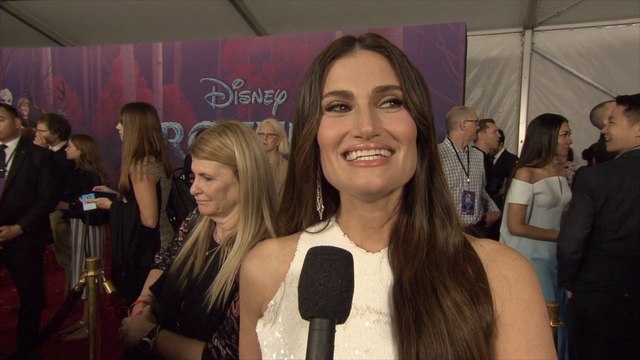 'Frozen 2' Premiere: Idina Menzel