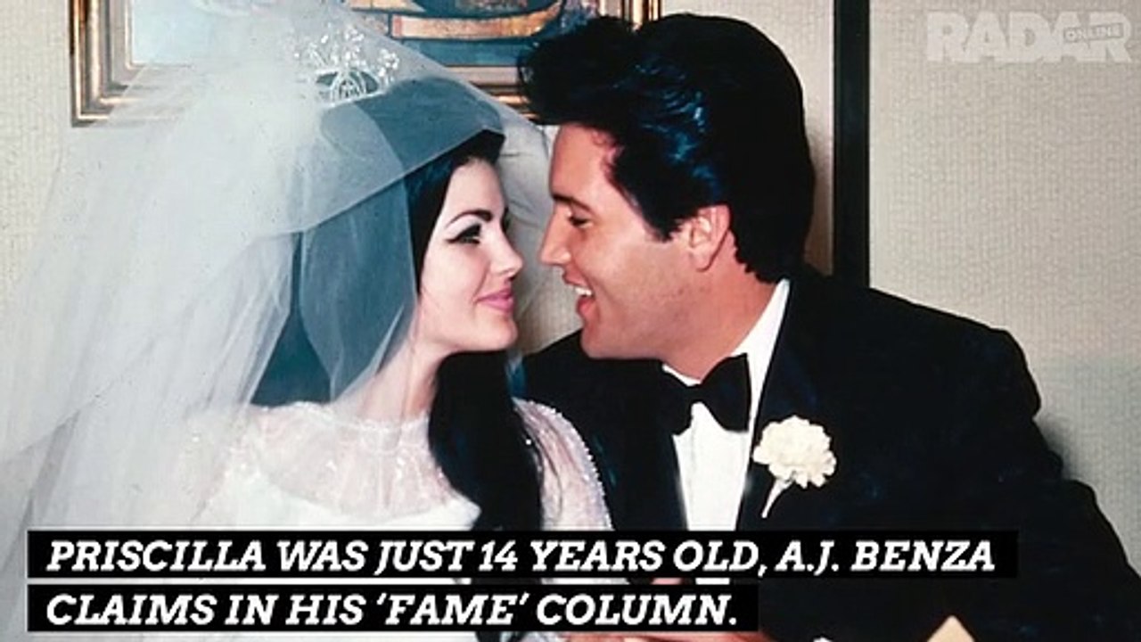 Lisa Marie Presley Terrified Elvis’ Love For Teen Girls Will Be Revealed In New Film