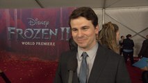'Frozen 2' Premiere: Jason Ritter