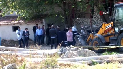 Öldürdüğü adamın cesedinin yerini cezaevinde itiraf etti