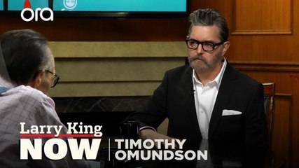 'Psych' star Timothy Omundson talks future career in acting and advocacy