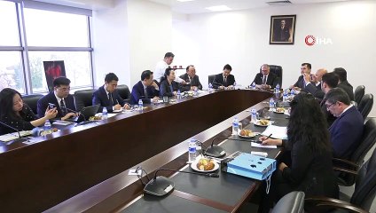 Büyükşehir Belediyesi’ne yurt dışından yoğun ilgi