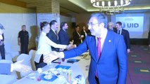 Çavuşoğlu, Uluslararası Demokratlar Birliği'nin Antalya Çalıştayı'na katıldı - ANTALYA