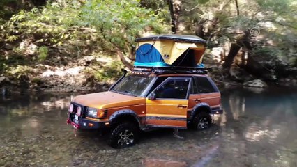Off-road tutkunlarının yeni adresi Uçansu Şelalesi - ANTALYA