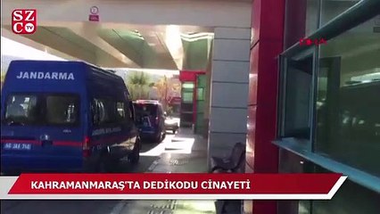 Dedikodu cinayeti! Mahalleli korkunç halde buldu