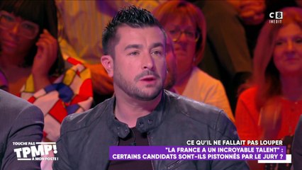 Anthony Joubert : "J'ai fait La France a un incroyable talent à la suite du décès de mes parents"