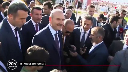 Offensive en Syrie : la Turquie veut renvoyer les prisonniers jihadistes dans leurs pays d'origine