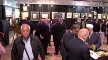 Diyanet İşleri Başkanı Erbaş, 'Geleneksel İslam Sanatları' sergisini açtı