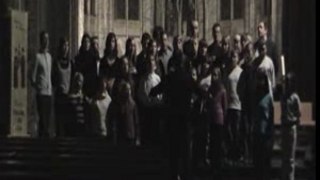 Petits Chanteurs de Lambres en répétition - décembre 2007