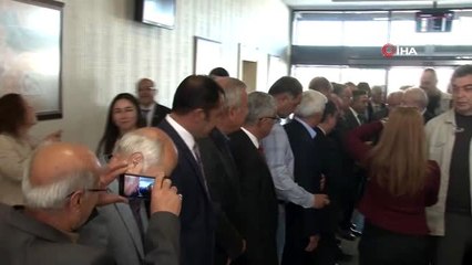 CHP Genel Başkanı Kılıçdaroğlu Gaziantep'te