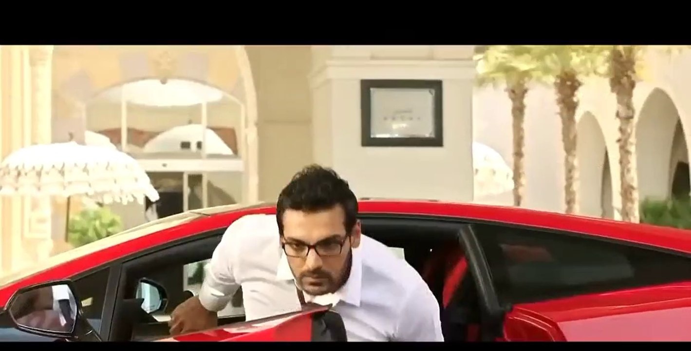 Welcome back 2015 Nana Patekar &John Abraham Funny scene