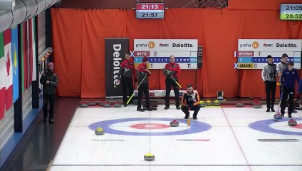 WCT Prague Classic 2019 Whyte (SCO) v Sik (CZE)