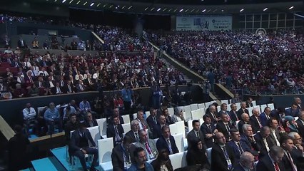 Erdoğan: Onu inkar edenler onda hayat buldular - İSTANBUL