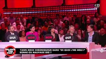 Yann Moix bientôt chroniqueur dans l'émission d'Éric Naulleau 