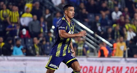 Fenerbahçe'de Nabil Dirar, 36 gün sonra sahada!