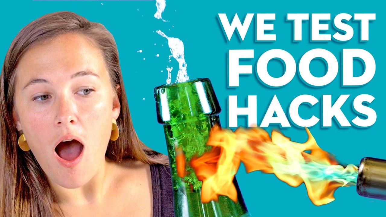 We Tried the Craziest Viral Food Hacks: Part 2