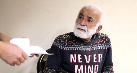 Üzerinden 20 bin lira çıkan dilenci: Ev aldım, borcum var