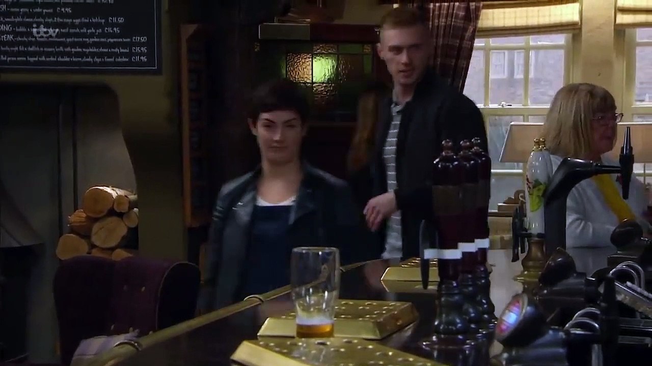 Robron 4th November 2019