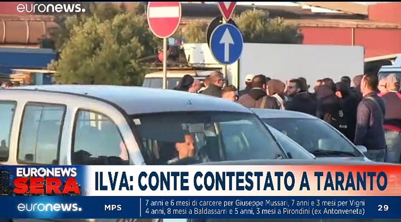 Euronews Sera | TG europeo, edizione di venerdì 8 novembre 2019