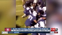 Delano Police Seek Charges in H.S. Football Fight