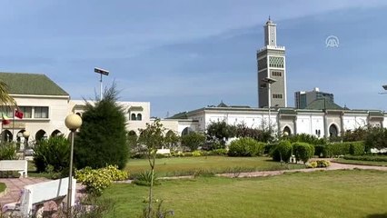 Dakar'da minik hafızlar Mevlid Kandili'ni hatimle idrak etti