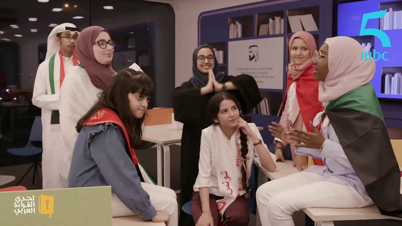 مفاجأة مثيرة للمتأهلين في نهائي تحدي القراءة العربي