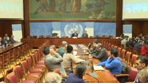 اختتام الجولة الأولى لاجتماعات اللجنة الدستورية السورية المصغرة