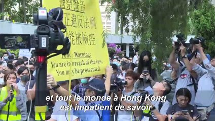 Hong Kong: le décès d'un étudiant suscite l'indignation