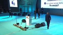 Cumhurbaşkanı Erdoğan, Mevlid-i Nebi Haftası açılış programına katılarak konuşma yaptı - İSTANBUL